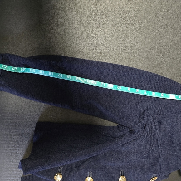 St John basic blue jacket - Picture 5 of 6